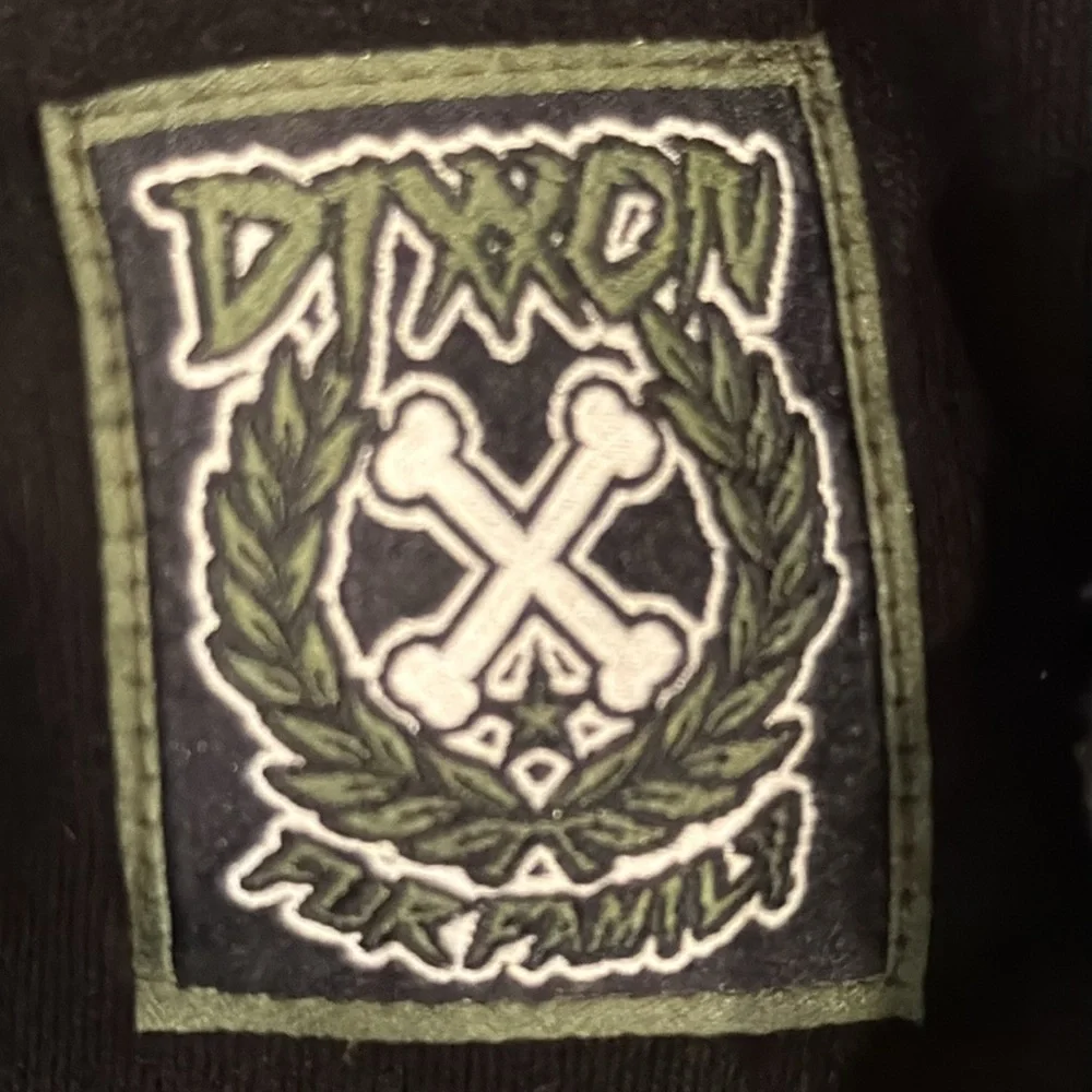Dixxon Dog Hoodie